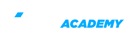 Logo Academy WHITE